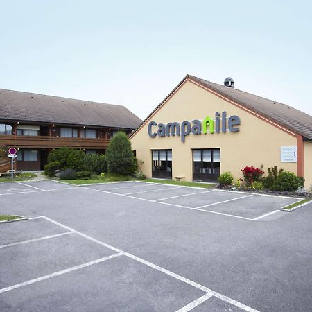 カンパニール カレー ホテル エクステリア 写真